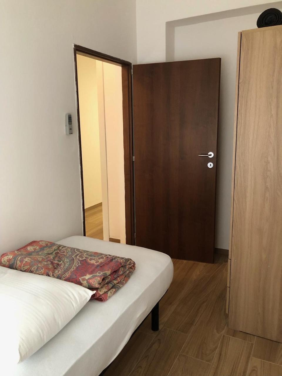 Appartamenti Villa Miramare 里米尼 外观 照片